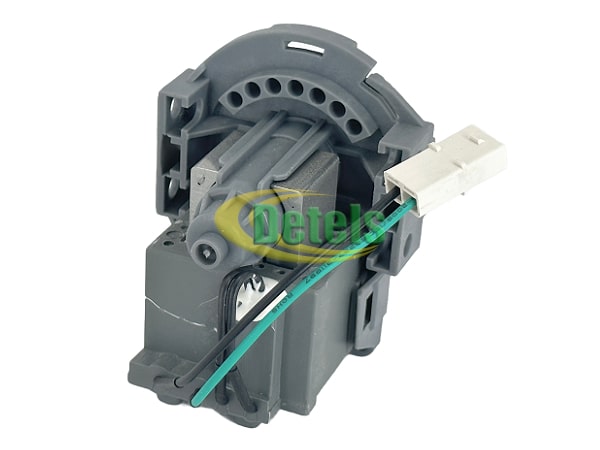 Насос зливний (помпа) Fudi PSB-01 30W для посудомийної машини Gorenje, Hansa, Samsung, Whirlpool (385842)